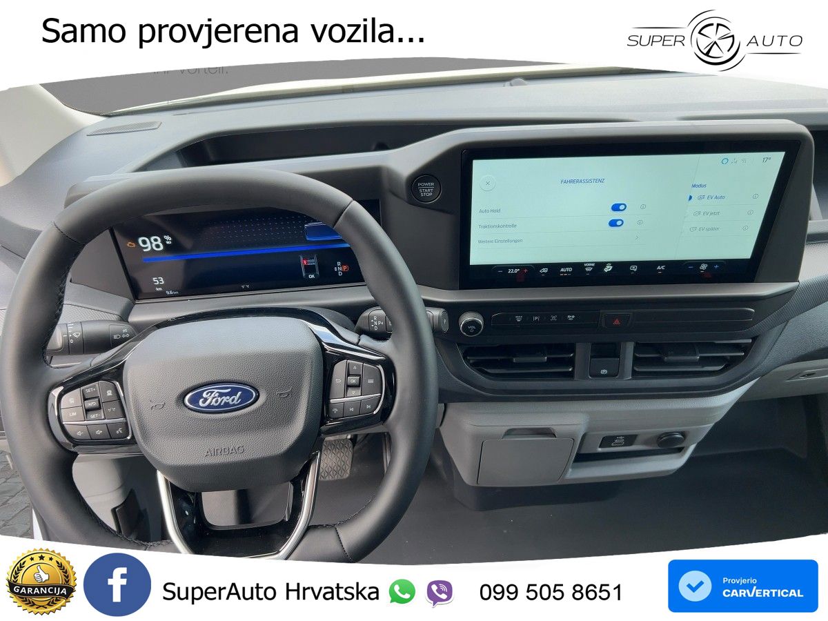 Ford Transit 232 KS
