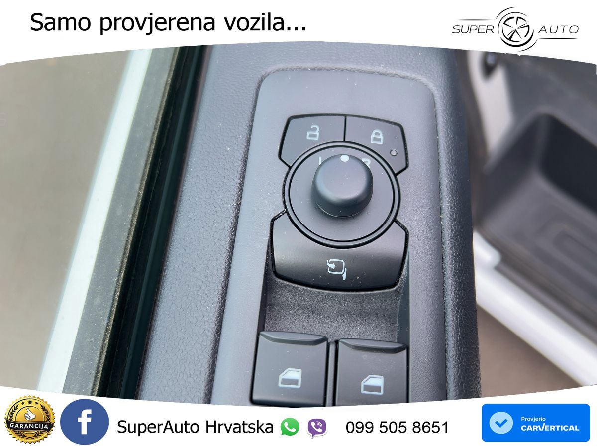 Ford Transit 232 KS