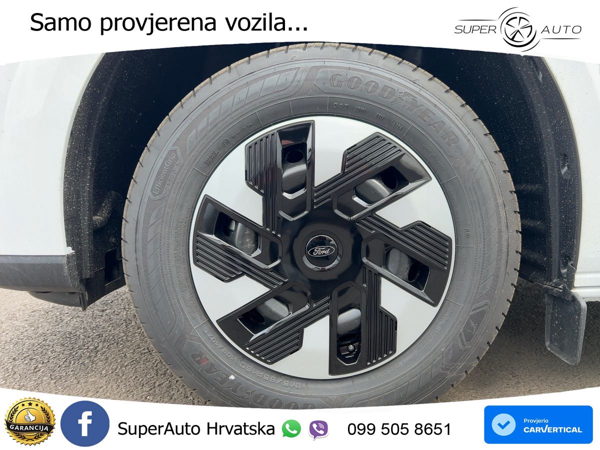 Ford Transit 232 KS