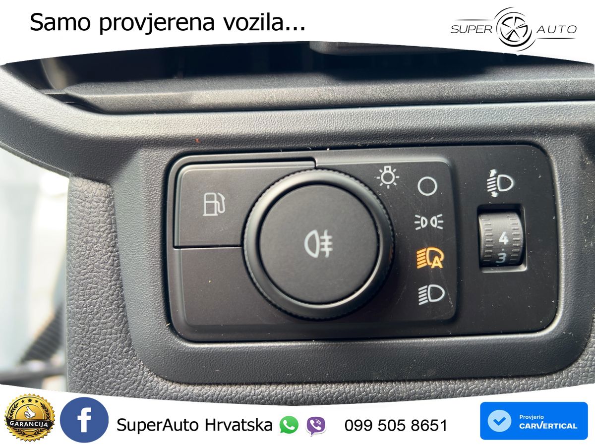 Ford Transit 232 KS