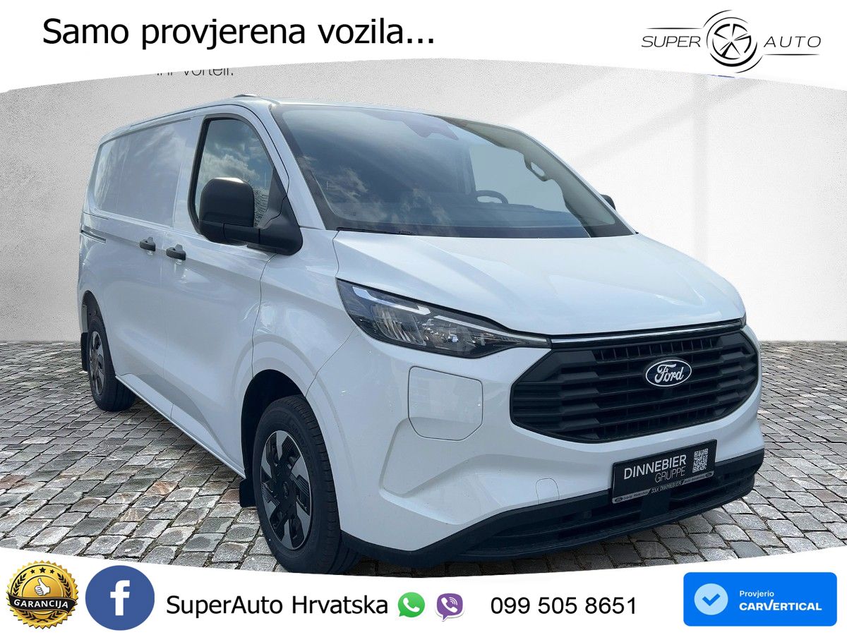Ford Transit 232 KS