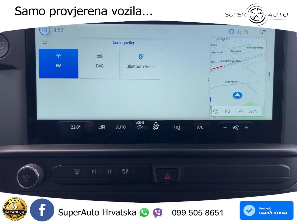 Ford Transit 232 KS