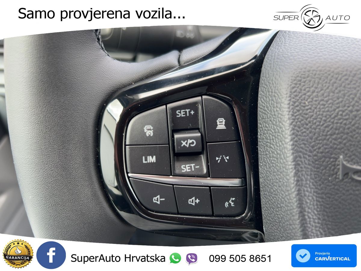 Ford Transit 232 KS