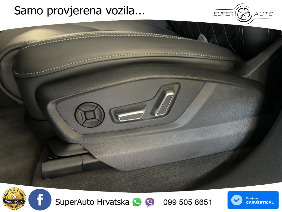 Audi Q8 50 TDI V6 (286 KS) quattro Tiptronic S line LED+GR SJED+ACC