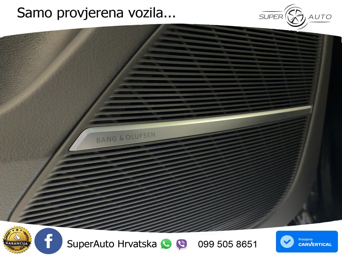 Audi Q8 50 TDI V6 (286 KS) quattro Tiptronic S line LED+GR SJED+ACC