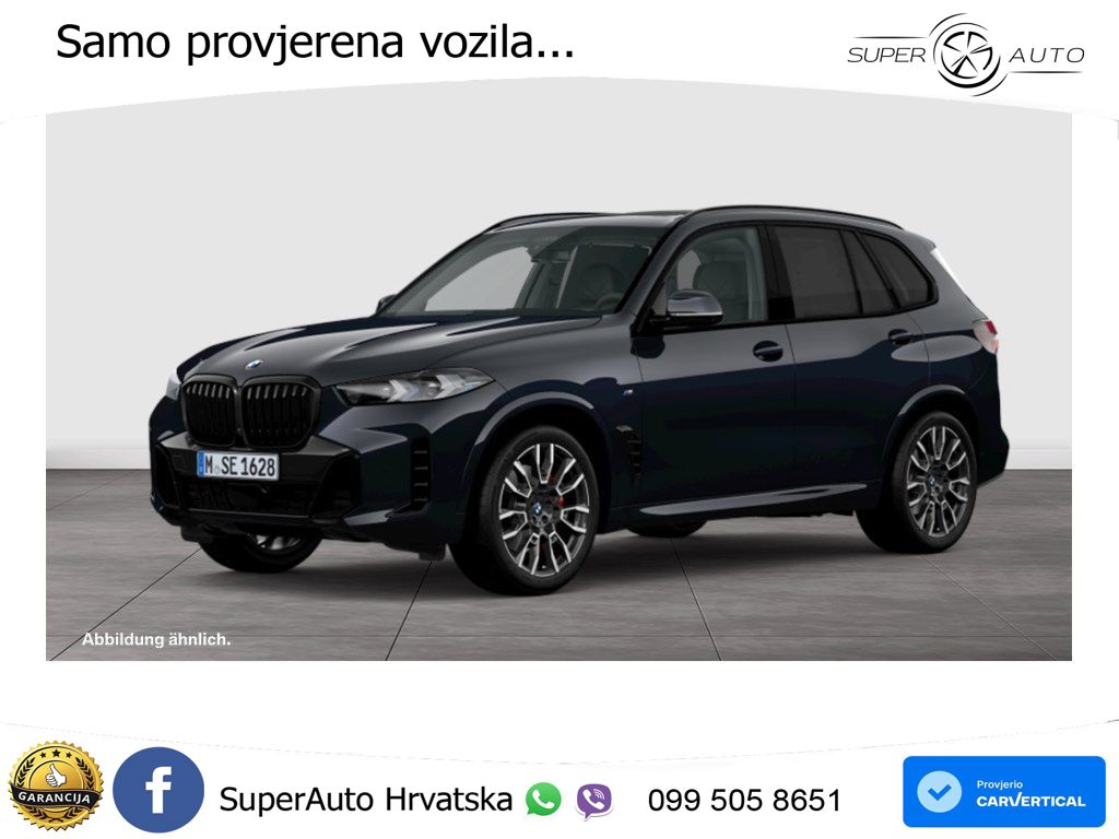 BMW X5 30d (286 KS) xDrive Steptronic LED+GR SJED+ACC