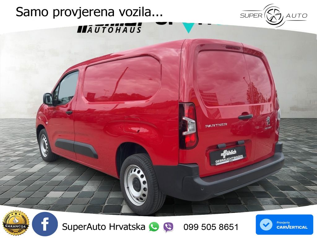 Peugeot Partner 131 KS