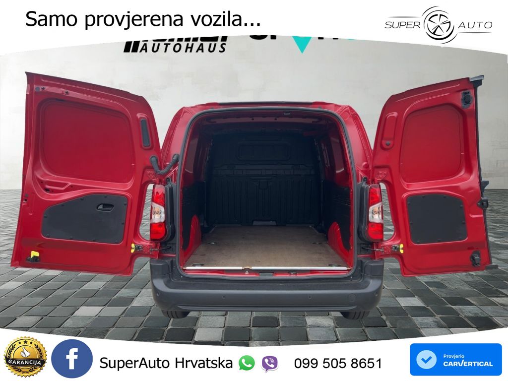 Peugeot Partner 131 KS