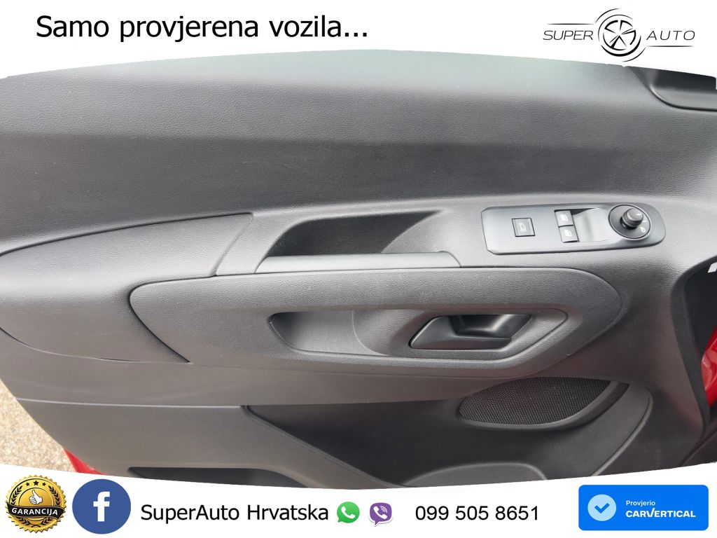 Peugeot Partner 131 KS