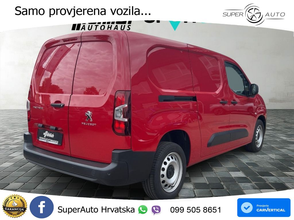 Peugeot Partner 131 KS