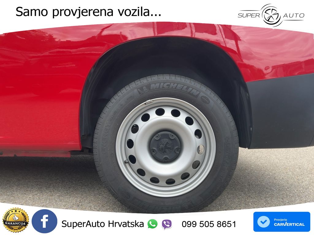 Peugeot Partner 131 KS