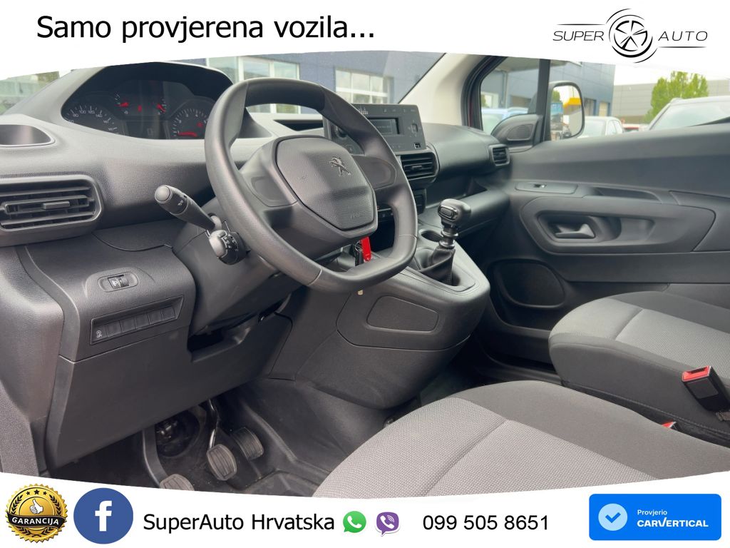 Peugeot Partner 131 KS