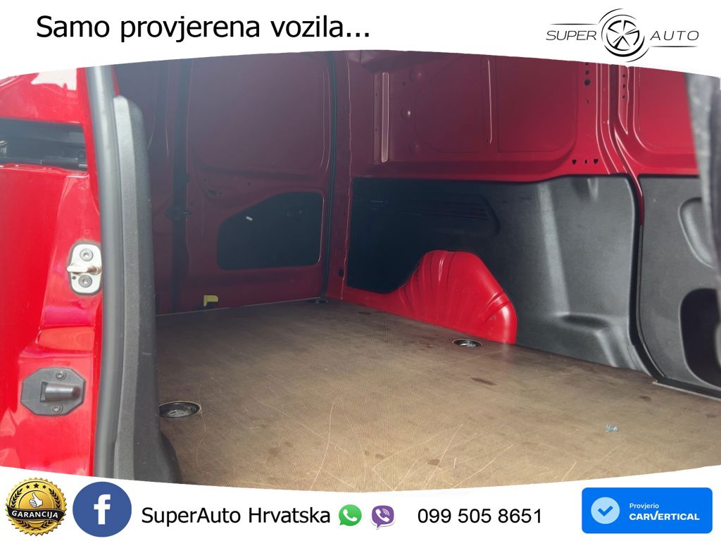 Peugeot Partner 131 KS