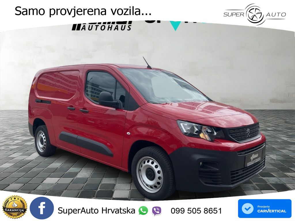 Peugeot Partner 131 KS