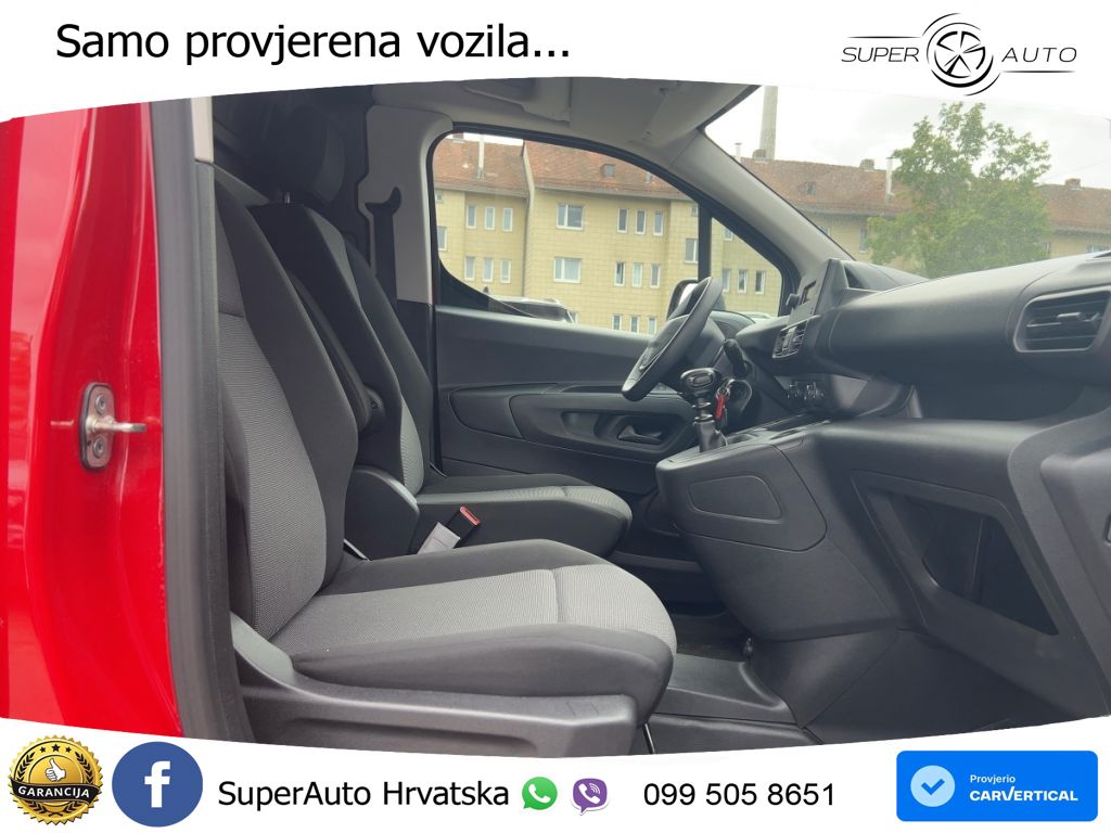 Peugeot Partner 131 KS