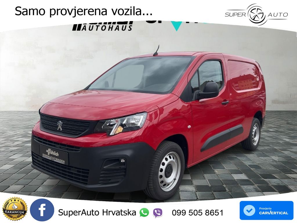 Peugeot Partner 131 KS