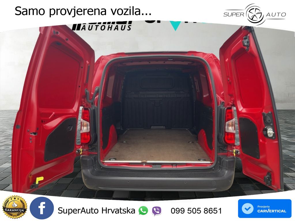 Peugeot Partner 131 KS