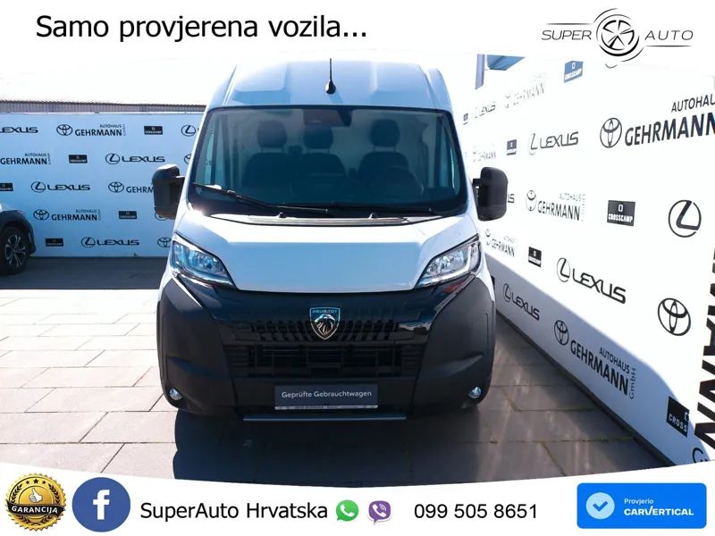 Peugeot Boxer