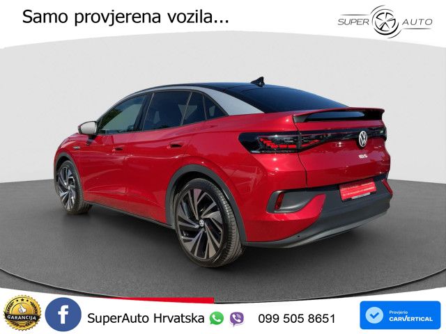 Volkswagen ID.5 Pro Performance 82 kWh (204 KS)