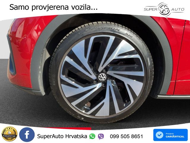 Volkswagen ID.5 Pro Performance 82 kWh (204 KS)