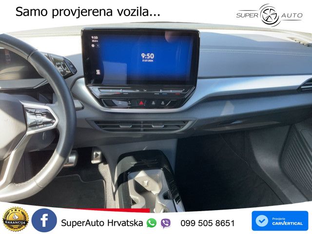 Volkswagen ID.5 Pro Performance 82 kWh (204 KS)