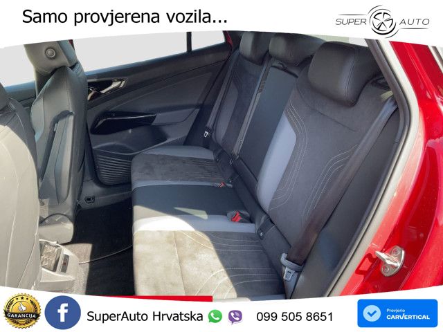 Volkswagen ID.5 Pro Performance 82 kWh (204 KS)