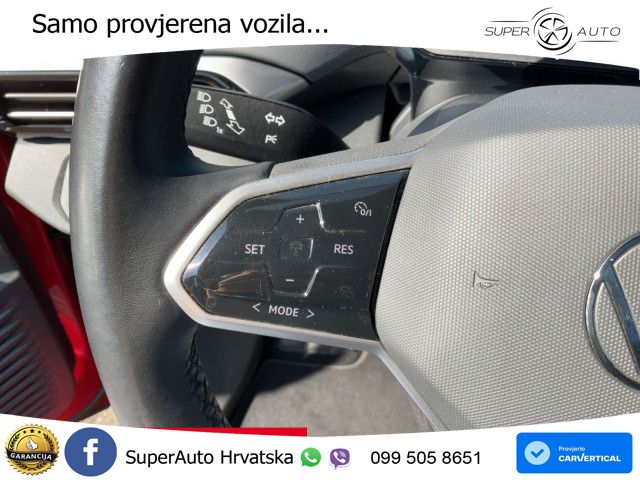 Volkswagen ID.5 Pro Performance 82 kWh (204 KS)