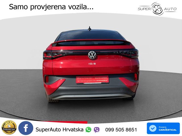 Volkswagen ID.5 Pro Performance 82 kWh (204 KS)