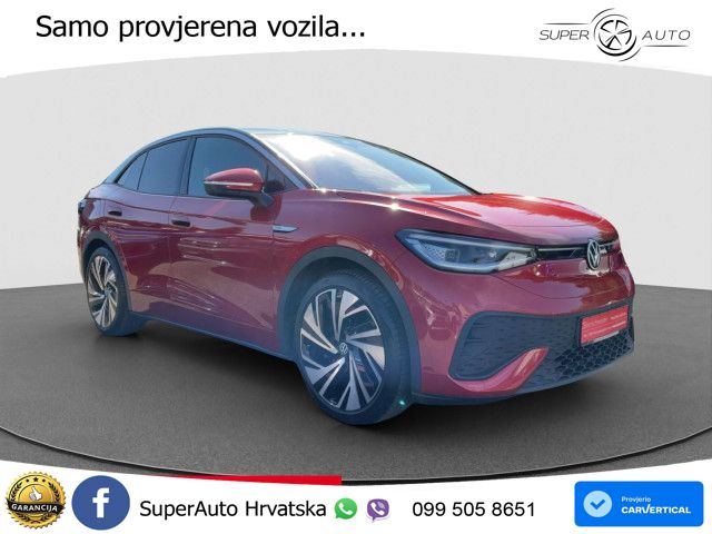 Volkswagen ID.5 Pro Performance 82 kWh (204 KS)