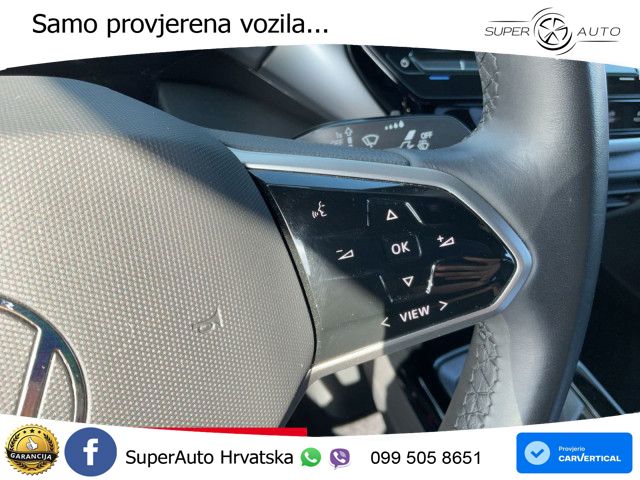 Volkswagen ID.5 Pro Performance 82 kWh (204 KS)