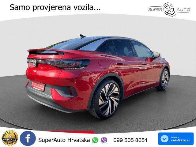 Volkswagen ID.5 Pro Performance 82 kWh (204 KS)