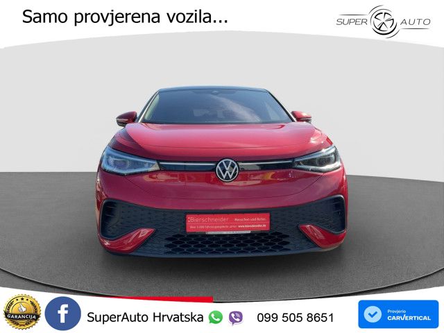 Volkswagen ID.5 Pro Performance 82 kWh (204 KS)