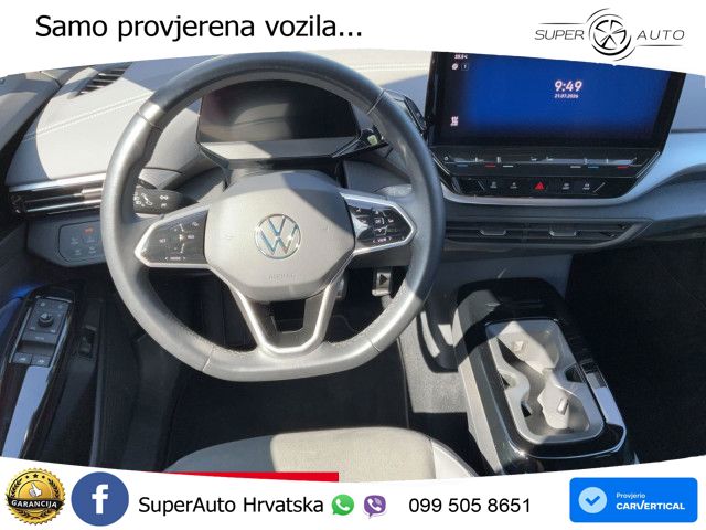 Volkswagen ID.5 Pro Performance 82 kWh (204 KS)