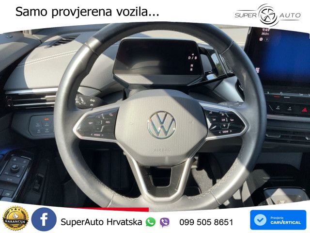 Volkswagen ID.5 Pro Performance 82 kWh (204 KS)