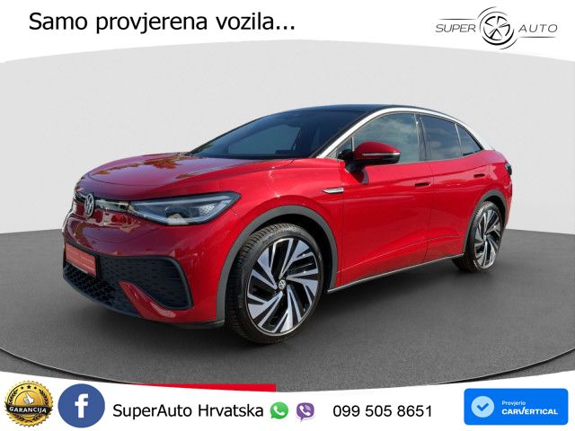Volkswagen ID.5 Pro Performance 82 kWh (204 KS)