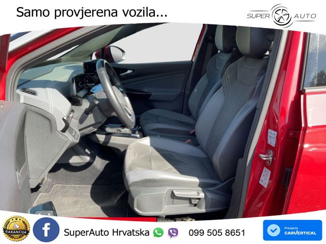 Volkswagen ID.5 Pro Performance 82 kWh (204 KS)