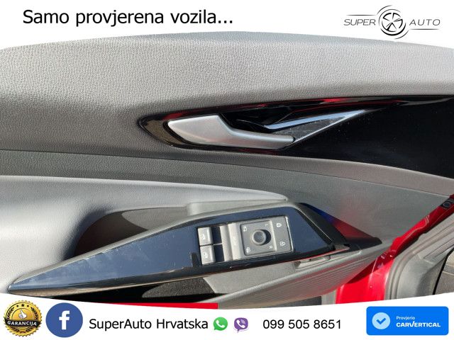 Volkswagen ID.5 Pro Performance 82 kWh (204 KS)