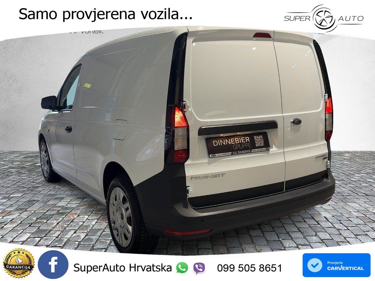 Ford Transit 150 KS