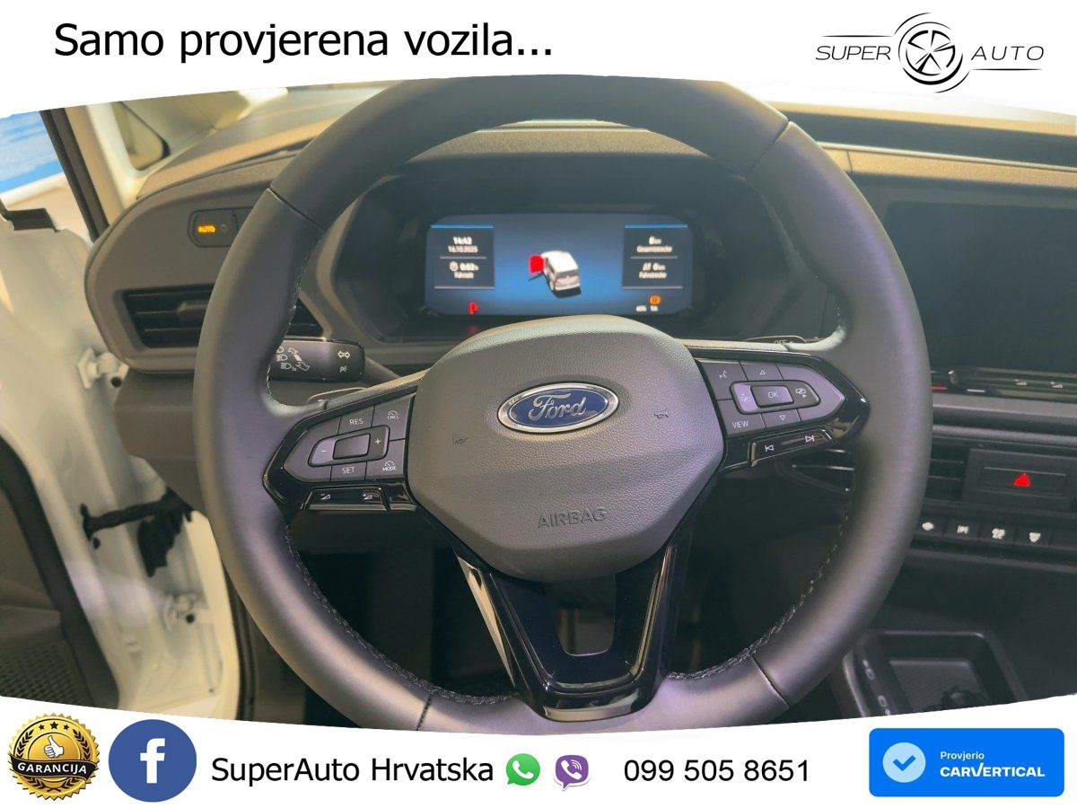 Ford Transit 150 KS