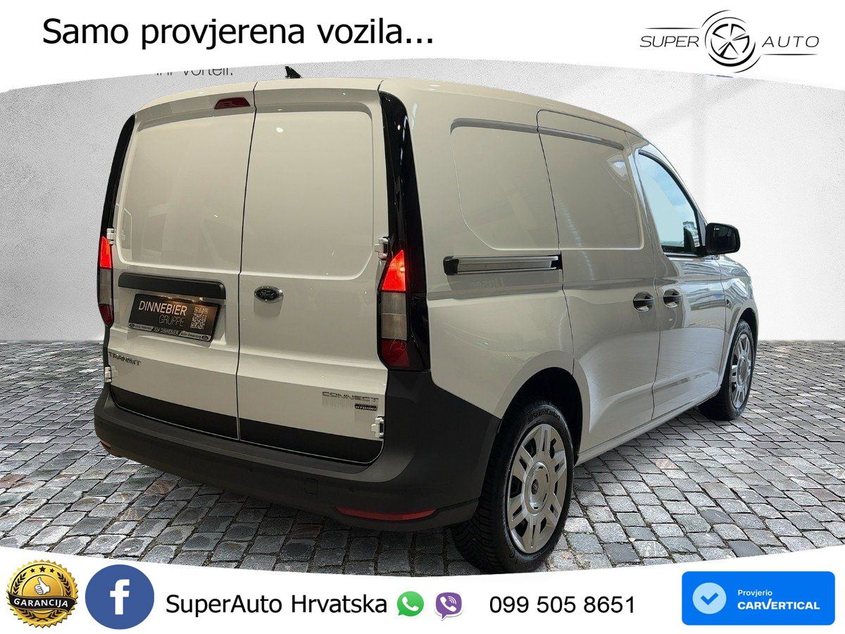 Ford Transit 150 KS