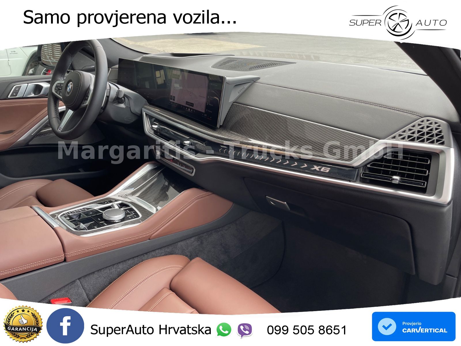 BMW X6 40d (352 KS) xDrive Steptronic