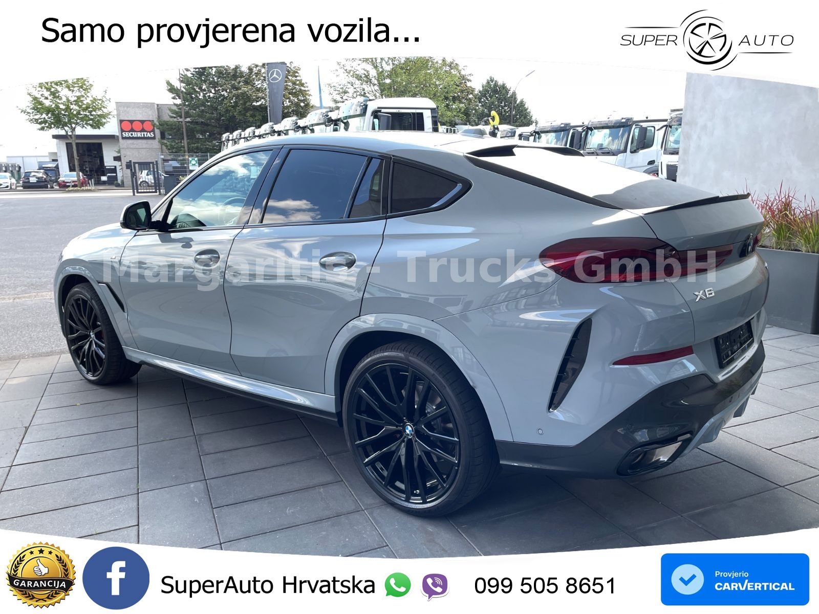 BMW X6 40d (352 KS) xDrive Steptronic
