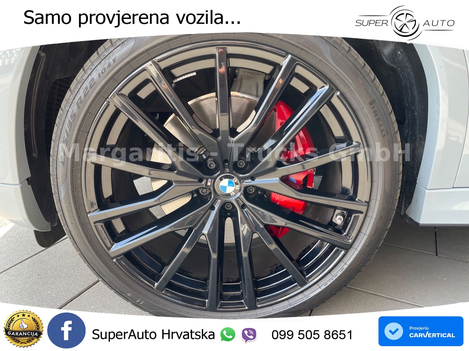 BMW X6 40d (352 KS) xDrive Steptronic