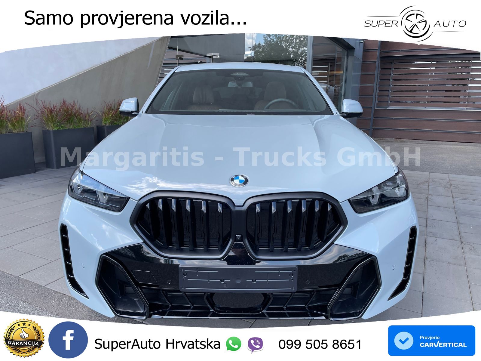 BMW X6 40d (352 KS) xDrive Steptronic