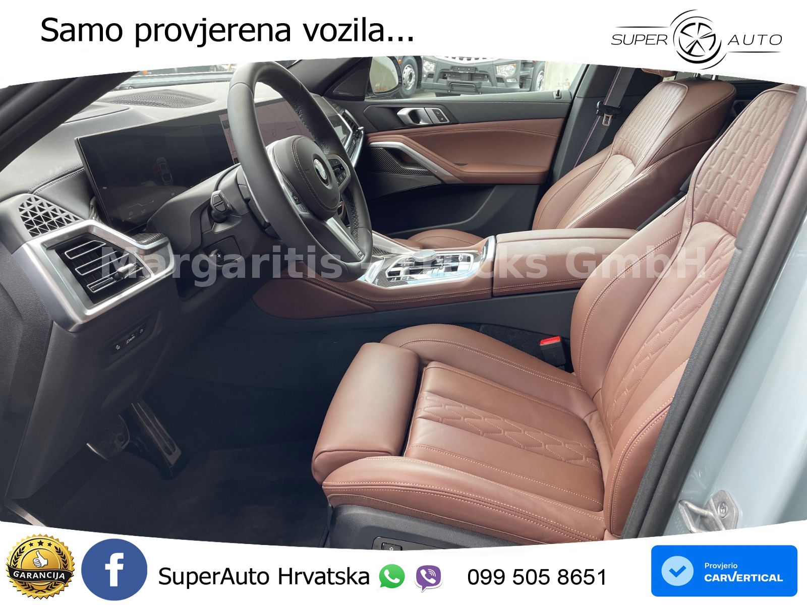 BMW X6 40d (352 KS) xDrive Steptronic