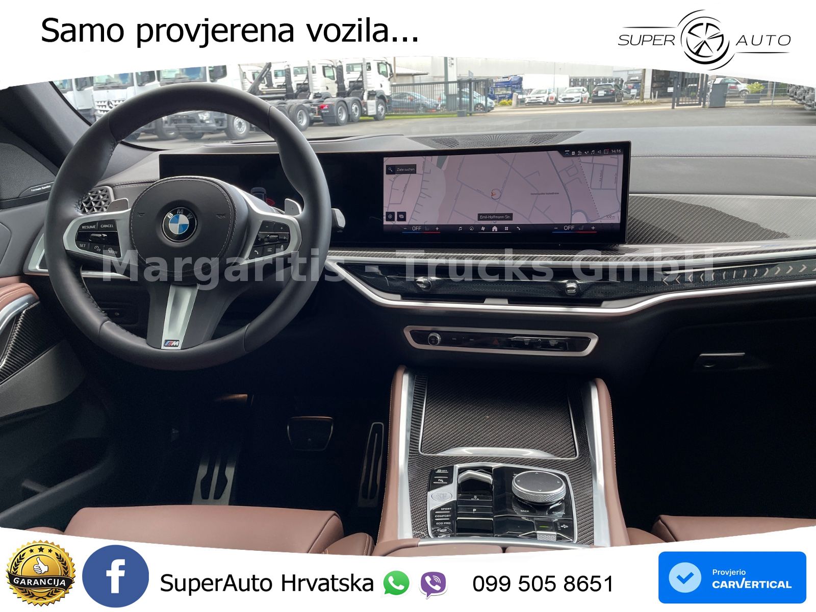 BMW X6 40d (352 KS) xDrive Steptronic