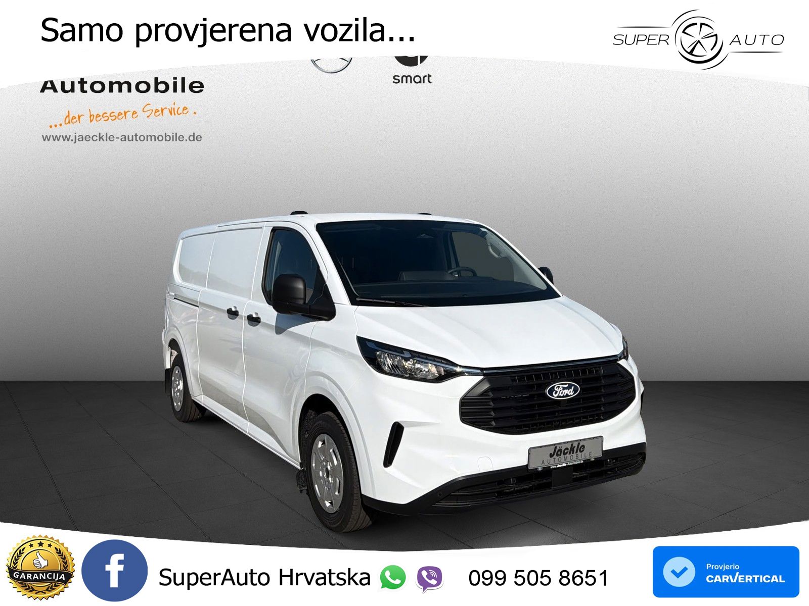 Ford Transit 150 KS