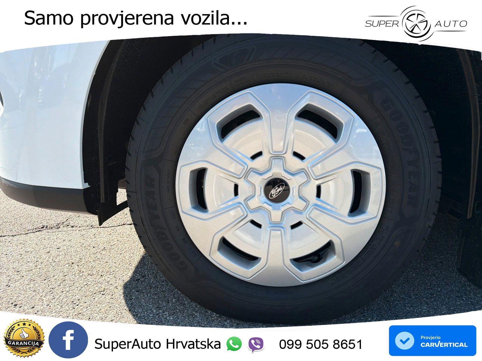 Ford Transit 150 KS