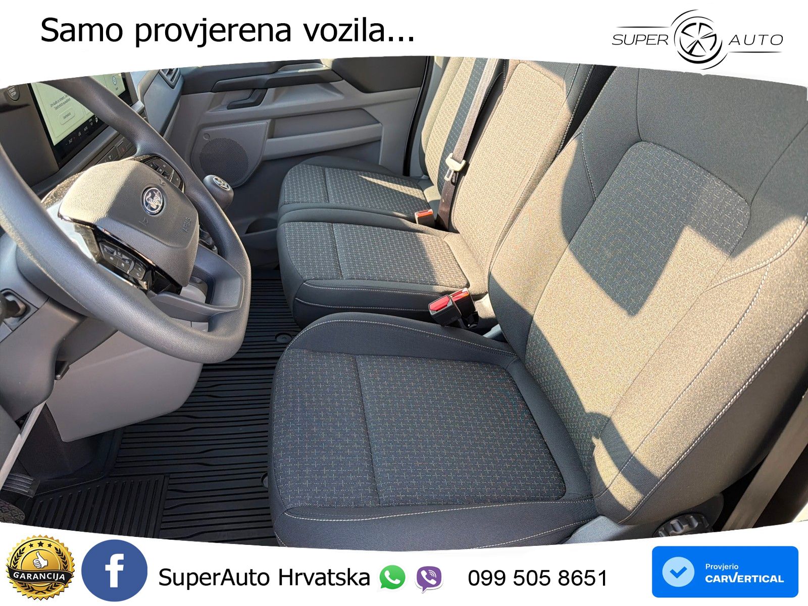 Ford Transit 150 KS