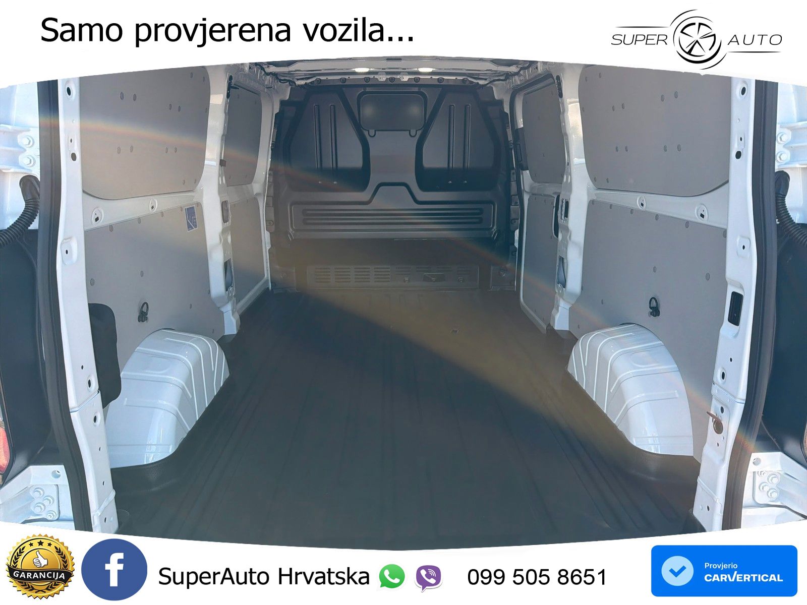 Ford Transit 150 KS